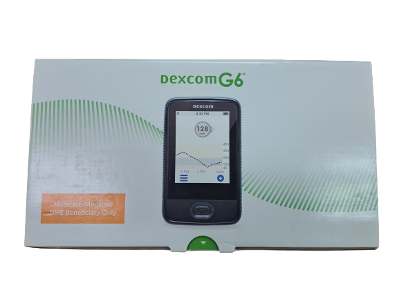 Dexcom G6 Receiver DME