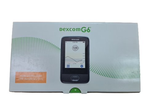 Dexcom G6 Receiver DME
