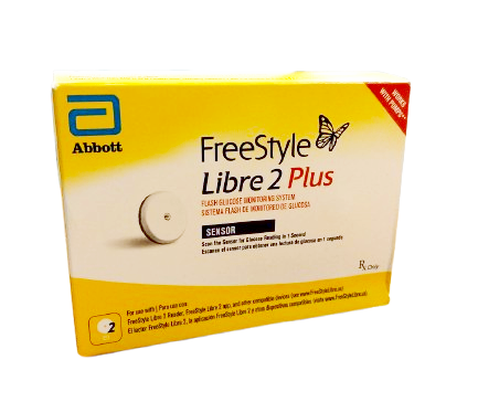 FreeStyle Libre 2 Plus Sensor