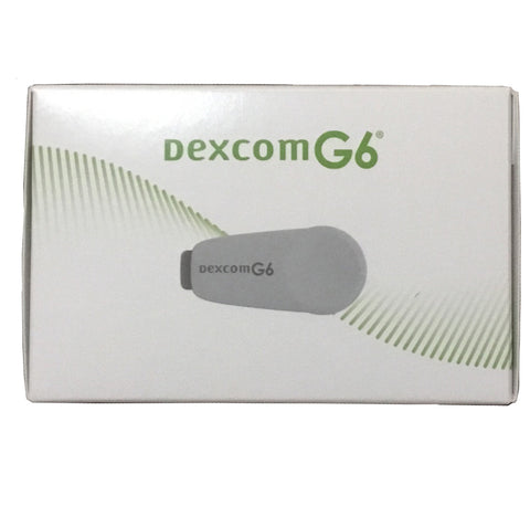 Dexcom G6 Transmitter Kit-Continuous Glucose Monitoring System Dexcom