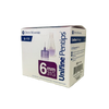 6mm 31g Pen Needles 100ct Brands May Vary