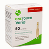 OneTouch Verio 50 Test Strips DME