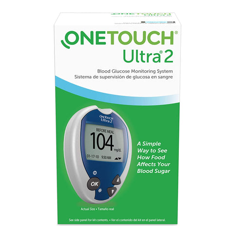 OneTouch Ultra2 Blood Glucose Monitoring System