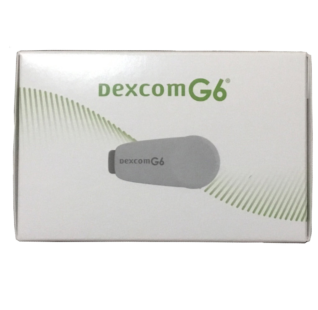 Dexcom G6 Transmitter Kit-Continuous Glucose Monitoring System Dexcom