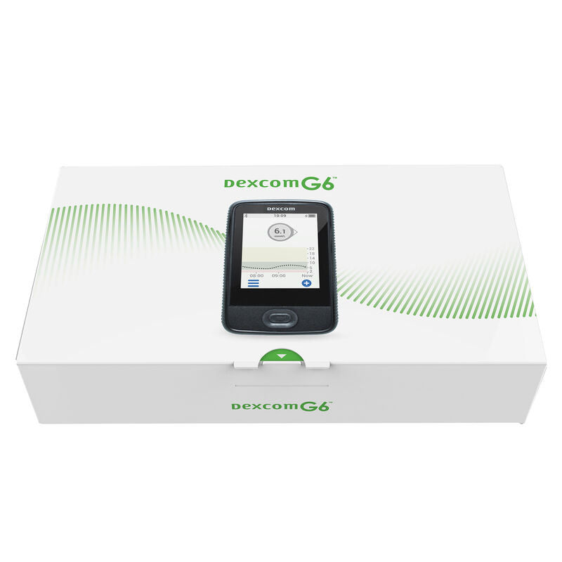 Dexcom G6 receiver