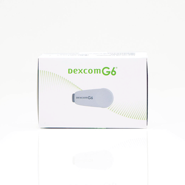 Dexcom G6 Transmitter-Continuous Glucose Monitoring-