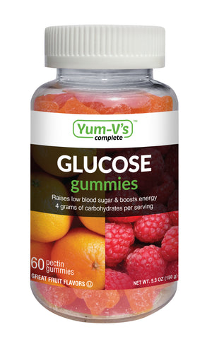 Yum-V's Glucose Gummies