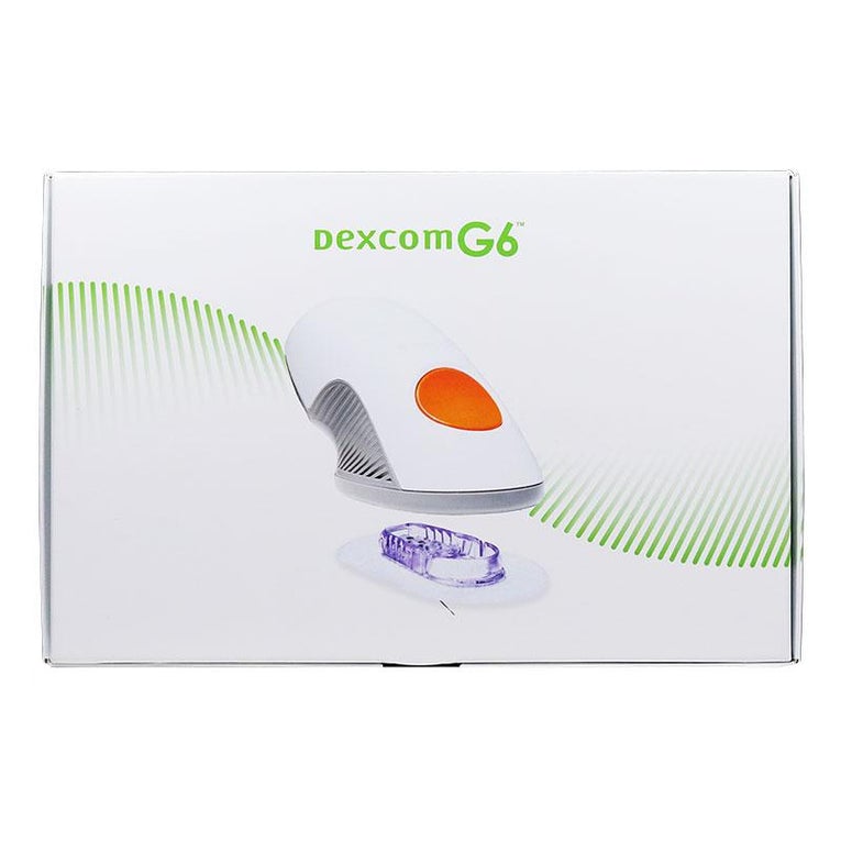 Dexcom G6 Single Sensor