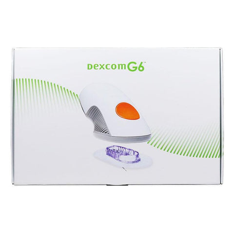 Dexcom G6 Single Sensor