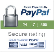 Secure Payments by Paypal